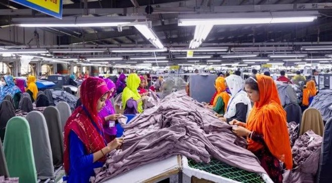 4 triệu lao động ngành may mặc của một nền kinh tế nổi tiếng gia công dệt may đối mặt nguy cơ thất nghiệp - Ảnh 8.