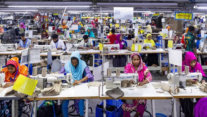 4 triệu lao động ngành may mặc của một nền kinh tế nổi tiếng gia công dệt may đối mặt nguy cơ thất nghiệp - Ảnh 7.