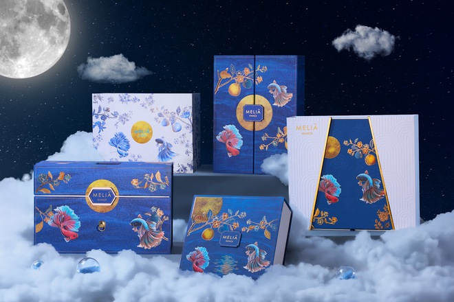 Hà Nội - Sài Gòn mùa trăng 2025: Khi bánh Trung thu trở thành nghệ thuật - di sản - và đong đầy kí ức - Ảnh 6.