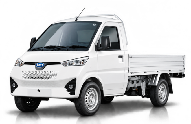 Doanh nghiệp Việt bán xe điện Trung Quốc sắp làm xe tải và van điện: Tải trọng gần 2.000 kg, có thể đi hơn 1.000 km, dự kiến ra mắt trong Quý 4 năm nay - Ảnh 2.