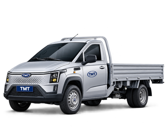 Doanh nghiệp Việt bán xe điện Trung Quốc sắp làm xe tải và van điện: Tải trọng gần 2.000 kg, có thể đi hơn 1.000 km, dự kiến ra mắt trong Quý 4 năm nay - Ảnh 1.
