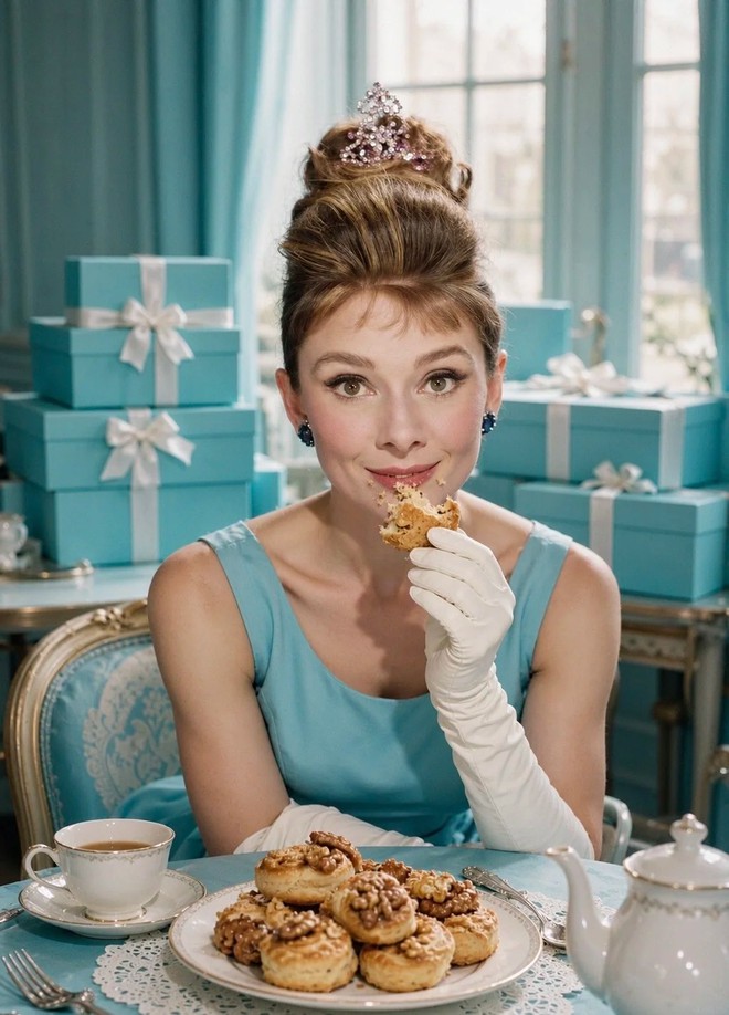 Bị Tiffany & Co. lôi vào vụ đền bù