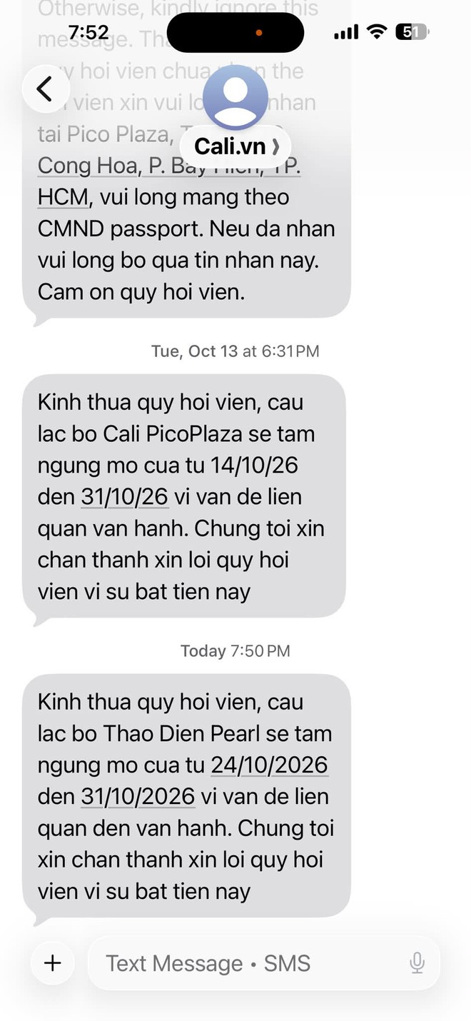 Nóng: California tạm ngừng nhiều phòng tập sau khi CEO chắp tay xin lỗi khách hàng - Ảnh 3.
