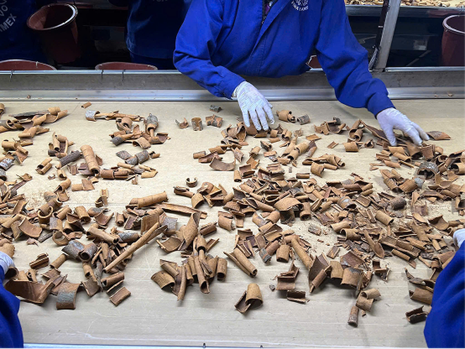 CEO Nguyễn Thị Huyền và hành trình xây dựng Vinasamex từ hữu cơ đến IPO - Ảnh 5.