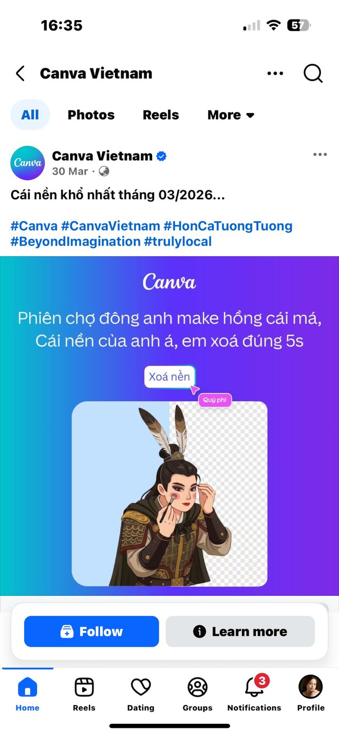 Canva chính thức đặt chân vào Việt Nam: Cộng đồng mong đợi bao nhiêu, thất vọng bấy nhiêu - Ảnh 4.
