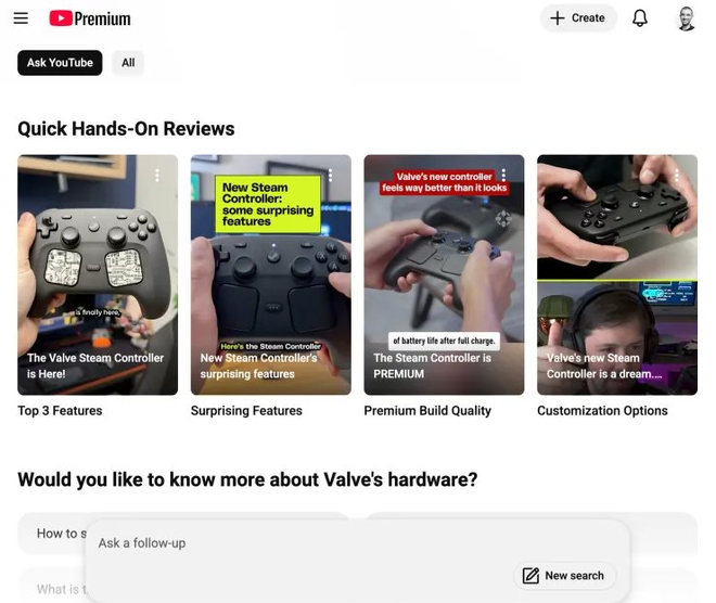 YouTube chính thức "biết nói": Google thay đổi thuật toán, biến nền tảng video thành bộ não AI khổng lồ, chấm dứt thời đại tìm kiếm thủ công - Ảnh 5.