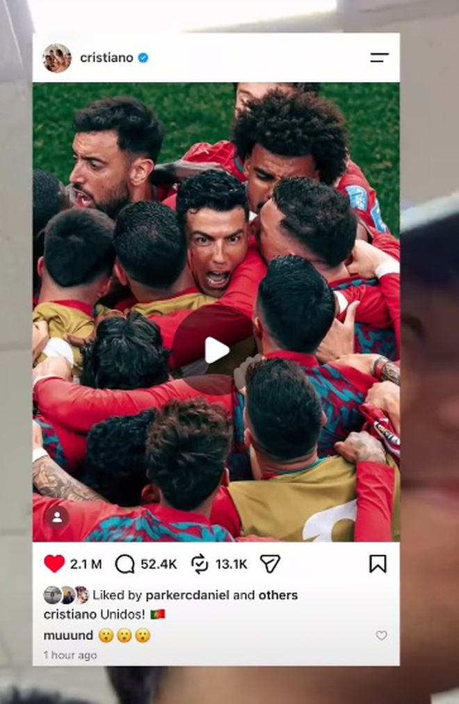 Câu chuyện phía sau khoảnh khắc 12 triệu like của CR7 và cú tag tên đổi đời của nhiếp ảnh gia Singapore - Ảnh 6.
