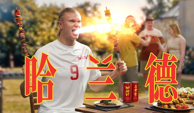 Trùm Birkin, trùm meme Haaland: Lấy túi tiền tỷ đựng giày đá banh, khiến cả internet yêu mến vì sự vô tri quý giá - Ảnh 23.