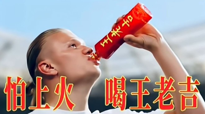 Trùm Birkin, trùm meme Haaland: Lấy túi tiền tỷ đựng giày đá banh, khiến cả internet yêu mến vì sự vô tri quý giá - Ảnh 21.