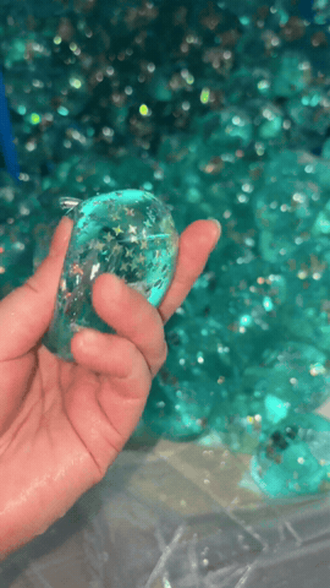 Giải mã cơn sốt cục nhựa dẻo squishy 