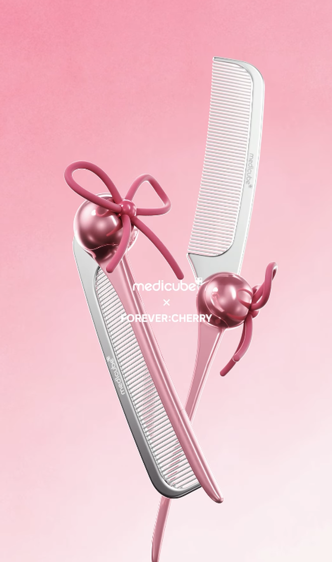 Giải mã "chiếc lược Cherry" gây sốt khắp Châu Á của Jang Won Young: Đồ lưu niệm của idol hay "vũ khí" kinh doanh thiên tài của Medicube? - Ảnh 9.