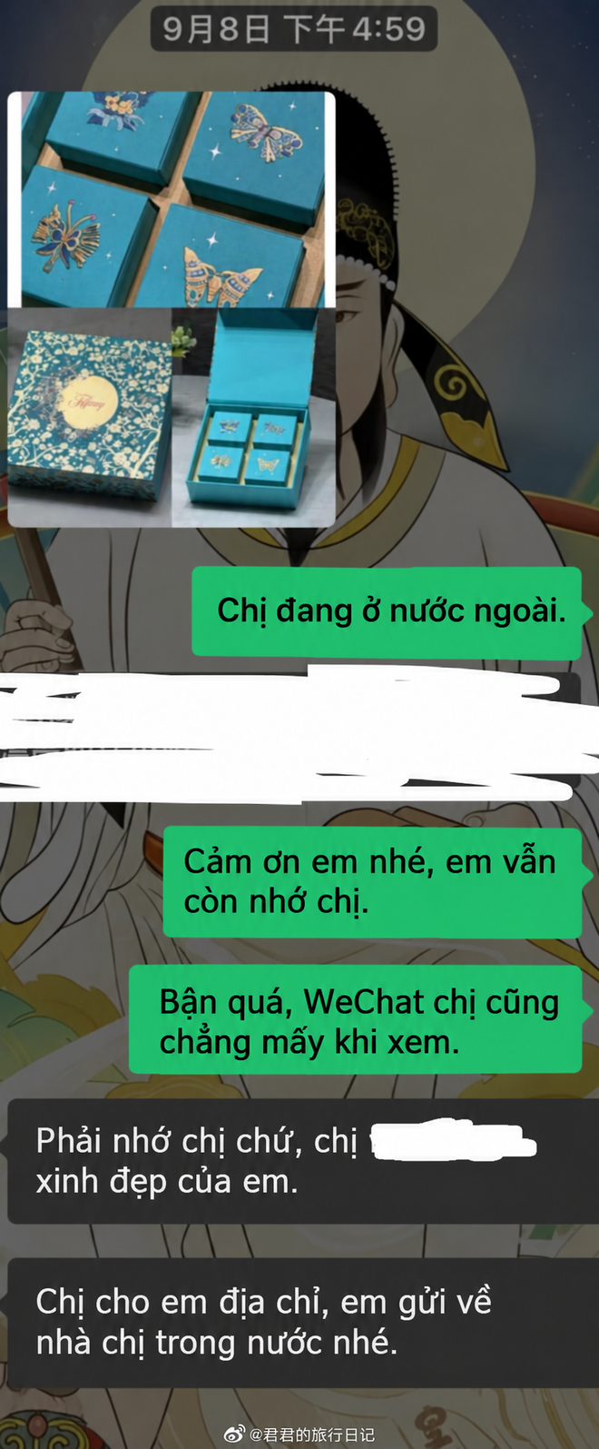 Chi gần 1 tỷ mua kim cương, nhận túi bánh quy bán cân: Màn đền bù