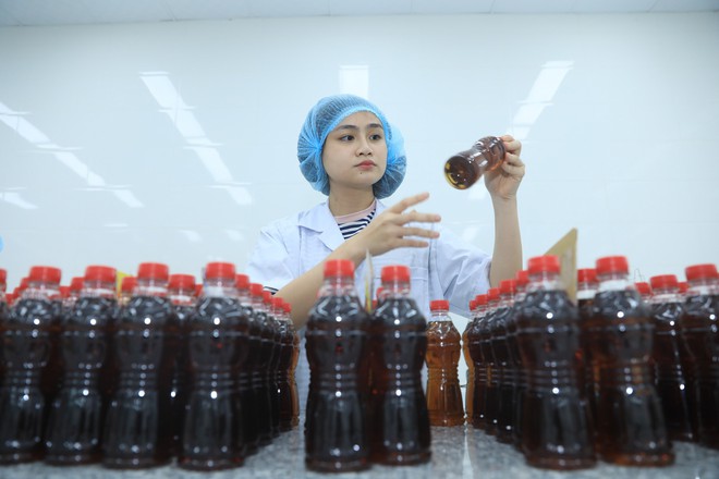 - Tân Hiệp Phát vượt lên người khổng lồ như thế nào? - photo - 14 15530531712521506602305 - Tân Hiệp Phát vượt lên người khổng lồ như thế nào?