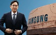 'Gánh nặng' 358 tỷ USD trên vai 'thái tử' Samsung sau cái chết của cha