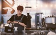 Ngô Kiến Huy nói về quán cà phê tiền tỷ của mình: Giá bán 55-65k/ly cà phê, xác định thu lời ít, 2-3 năm mới hồi vốn