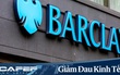 Lợi nhuận Barclays giảm 42% vì đại dịch Covid-19