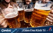 Quán nhậu đông nghịt người sau giãn cách xã hội, sự lạc quan Top đầu của người Việt sẽ giúp nền kinh tế phục hồi nhanh hơn?
