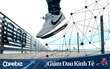 TS. Cấn Văn Lực: Không phải chữ V, mô hình phục hồi kinh tế Việt Nam sẽ như logo Nike, xuống và 