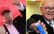 Tổng thống Trump: Warren Buffett đúng cả đời, sai lầm duy nhất là bán sạch cổ phiếu hàng không!