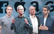 CEO Apple, Facebook, Google và Amazon cùng ra điều trần trước Quốc hội Mỹ