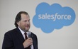 Cổ phiếu Salesforce tăng kỷ lục, tài sản của CEO Marc Benioff vượt ngưỡng 10 tỷ USD