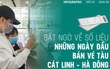 [INFOGRAPHIC] Tàu Cát Linh - Hà Đông những ngày đầu bán vé: Chỉ đạt 8,4% công suất