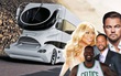 Dàn motorhome siêu khủng của sao: Như biệt thự triệu đô thứ thiệt, bên trong chính hiệu 5 sao