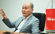 CEO Nguyễn Tử Quảng lẳng lặng cho bài viết
