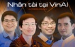 Dàn profile khủng tại VinAI - Những nhân tài đang đưa VinFast cạnh tranh sòng phẳng với Tesla