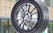 Michelin giới thiệu lốp xe không hơi, nỗi lo thủng lốp, xịt hơi vĩnh viễn không còn nữa