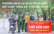 [INFOGRAPHIC] Phương án đi lại và vị trí 39 chốt siết chặt 