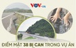 Điểm mặt 38 bị can trong vụ án cao tốc Đà Nẵng