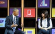 Cô gái đối thoại với Tổng thống Mỹ 6 năm trước thành CEO nổi tiếng trong giới đầu tư startup Việt