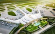 Từ sân bay Long Thành nhìn lại quy mô các sân bay quốc tế khác