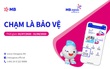 MB Ageas Life triển khai Chương trình khuyến mại “Chạm là Bảo vệ”