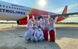 Mỗi ngày một chuyến bay cứu trợ, Vietjet đưa gần 2.000 đồng bào về nước
