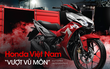 Honda Việt Nam “vượt vũ môn”