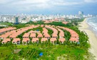 Nơi làm việc của 21 lãnh đạo thành viên APEC và hơn 16.000 đại biểu nhìn từ trên cao