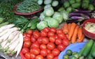 70.000 đồng/kg hành lá, nhiều loại rau tăng giá gấp đôi