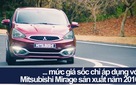 Đại chiến xe hơi khoảng giá 300 triệu đồng của Mitsubishi Mirage, Hyundai i10, và Kia Morning