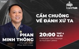 [CafeTalk số 08] Cầm chuông về đánh xứ ta: Hành trình chinh phục thị trường bán lẻ Việt Nam của “Vua hồ tiêu” Phan Minh Thông
