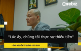 CEO BKAV Nguyễn Tử Quảng kể về lá thư gửi DN tư nhân lớn nhất Việt Nam, mời cùng đầu tư Bphone