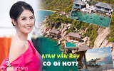 Công ty Hoa hậu Ngọc Hân làm Phó TGĐ: Sở hữu khu nghỉ dưỡng sang chảnh bậc nhất Việt Nam, tiền phòng một đêm lên tới cả trăm triệu đồng