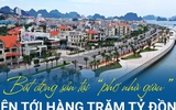 Quảng Ninh: Bất động sản tại “phố nhà giàu” có giá lên tới hàng trăm tỷ đồng