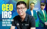 CEO Nguyễn Việt Hùng - tri kỷ giúp Xuân Trường gây dựng IRC: Từ cú ngã chấn thương dây chằng của bạn thân tới startup trung tâm phục hồi thể thao