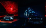 Chịu chơi như Mercedes-Benz: Dành hẳn một không gian 3000m2 phô diễn dàn siêu xe 150 tỷ, có luôn phòng Maybach Lounge đậm chất nghệ thuật