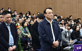 Viện kiểm sát thay đổi mức án đề nghị đối với cha con Chủ tịch Tân Hoàng Minh