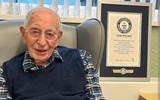 Cụ ông 111 tuổi được Guinness công nhận già nhất thế giới: không phải tập thể dục, đây là 2 yếu tố tối thượng để trường thọ
