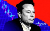 Elon Musk đang đẩy Tesla xuống vực thẳm: Từ ông trùm xe điện giờ phải chật vật tìm đường sống, bị CEO xem như 'cây ATM' để rút tiền làm những điều viển vông 