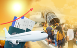 Du lịch Hè 2024 khi giá vé máy bay tăng cao – nắng nóng khốc liệt: Giá tour đi Huế - Đà Nẵng mắc hơn Thái, du lịch tự túc lên ngôi